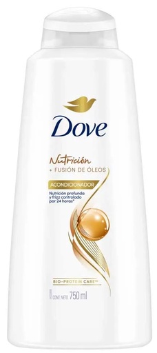 [3779] DOVE AC NUTRICION 750ml x12