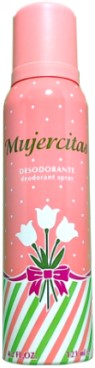 [3781] MUJERCITAS DEO AER 123ml x6
