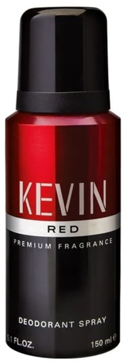[3783] KEVIN RED 150ml x6