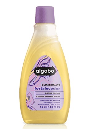 [3826] ALGABO QUITA ESMALTE FORT 24X50ML