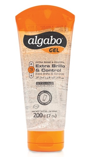 [3831] ALGABO GEL FIJ BRILLO POMO 12X200G