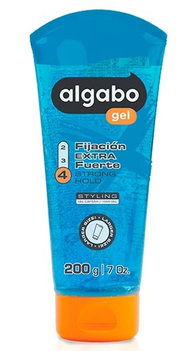 [3832] ALGABO GEL FIJ FUERTE POMO 12X200G