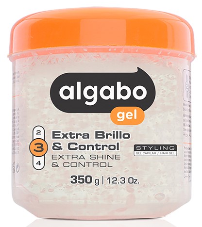 [3833] ALGABO GEL FIJ BRILLO POTE 6X350G