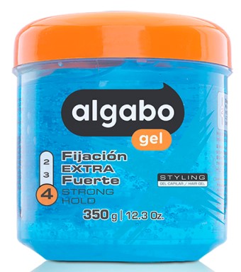 [3834] ALGABO GEL FIJ FUERTE POTE 6X350G
