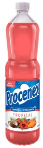 [3845] PROCENEX TROPICAL 900ML X 12U