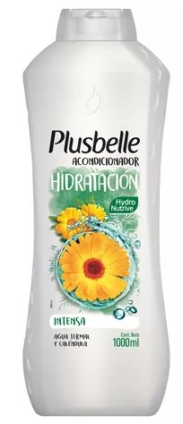 [3854] PLUSBELLE AC 1LT HIDRATACION X12