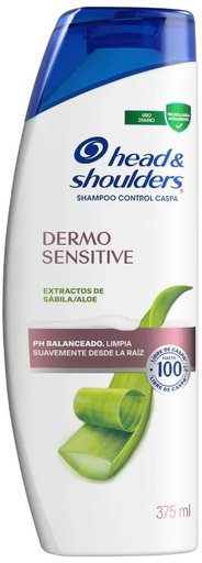 [3860] HEAD & SHOULDERS SH DERMO SENSITIVE 375ml x12