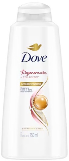 [3877] DOVE AC REGENERACION 750ml x12