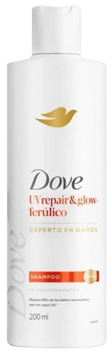 [3888] DOVE SH UV REPAIR 200ml x12