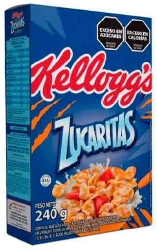 [3907] UNIDAD ZUCARITAS CAJA 240gr x1 (36/B)