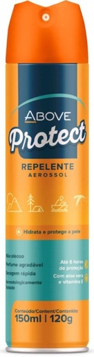 [3920] ABOVE PROTECT REPELENTE 150ml x12