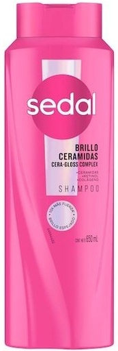 [3941] SEDAL SH CERAMIDAS 650ml x12