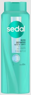 [3949] SEDAL SH RIZOS DEFINIDOS 650ml x12