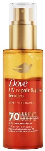 [3957] DOVE OLEO UV REPAIR 110gr x6