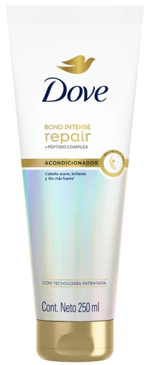 [3987] DOVE AC BOND INTENSE REPAIR 250ml x12