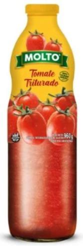 [4195] MOLTO TOMATE TRITURADO 960gr x8