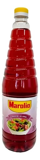 [4286] MAROLIO VINAGRE VINO 1lt x12