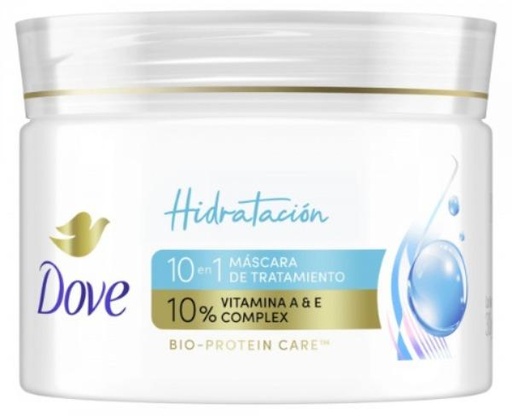 [4347] DOVE MASC TRATAMIENTO HIDRATACION 300gr x6