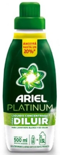 [4405] ARIEL LIQUIDO P/DILUIR BOT 500ml x12