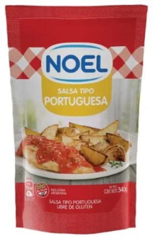 [4410] NOEL SALSA PORTUGUESA 340gr x24