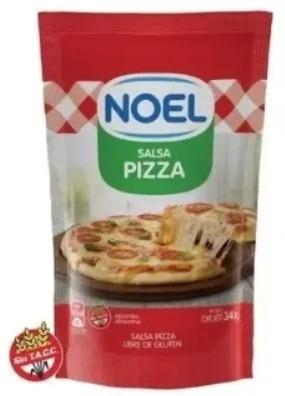 [4411] NOEL SALSA PIZZA 340gr x24