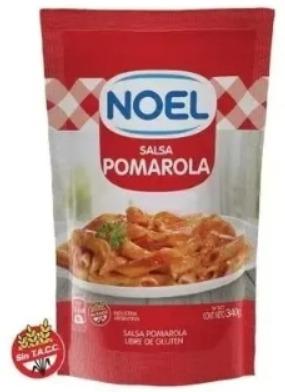 [4412] NOEL SALSA POMAROLA 340gr x24