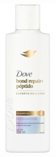 [4523] DOVE SA BOND+PEPTIDEOS 200ml x12