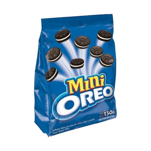 [19] OREO MINI 150gr x12