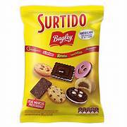 [71] BAGLEY SURTIDO 398gr x21