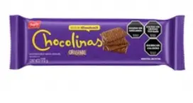 [72] CHOCOLINAS 170gr x40u