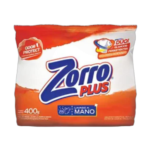 [109] ZORRO EN POLVO REGULAR 36U X 400G