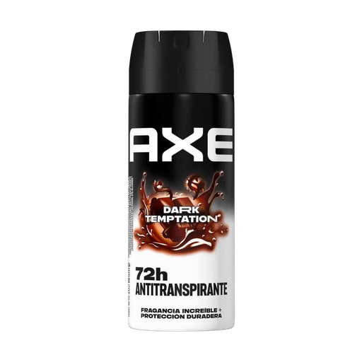 [126] AXE DEO AEROSOL AP DARK TEMPT 150ml x12