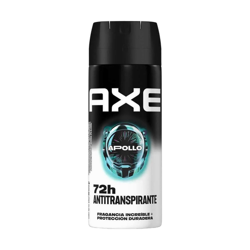 [127] AXE DEO AEROSOL AP APOLLO 150ml x12