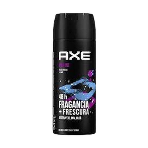 [146] AXE DEO AEROSOL BS MARINE 150ml x12