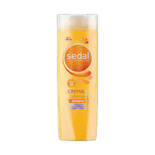 [198] SEDAL SH CREMA BALANCE 190ml x12