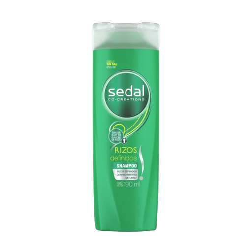 [202] SEDAL SH RIZOS DEFINIDOS 190ml x12