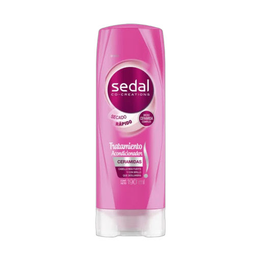 [208] SEDAL AC CERAMIDAS 190ml x12
