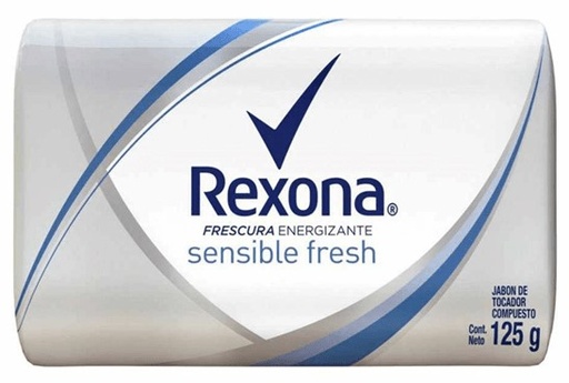 [298] REXONA JABON SENSIBLE FRESH 120gr x72