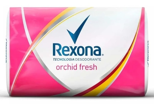 [302] REXONA JABON ORCHID 120gr x72