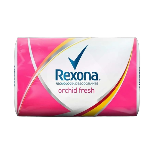 [302] REXONA JABON ORCHID 120gr x72