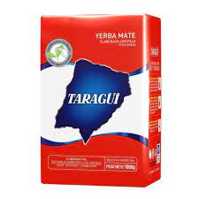 [421] TARAGUI YERBA 1kg x10