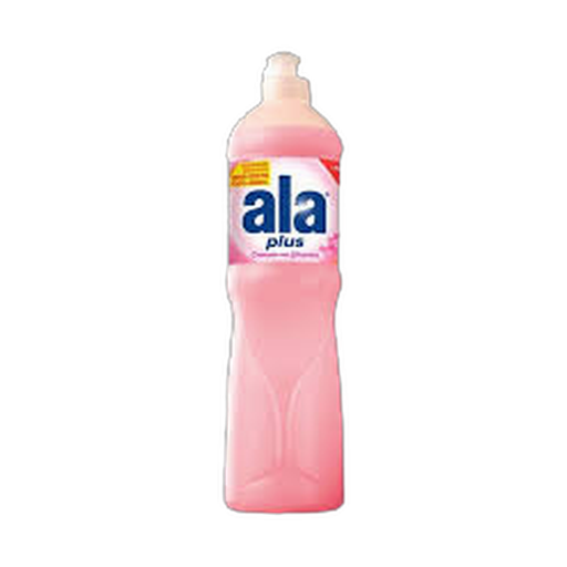 [472] ALA DETERGENTE PLUS GLICERINA 750ml x15