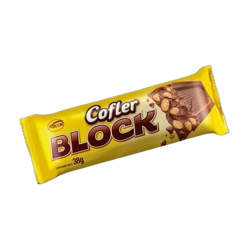 [526] DISPLAY COFLER BLOCK x20 38gr (B/8)