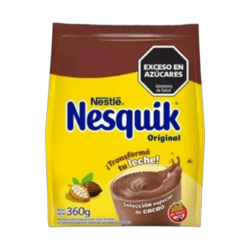 [643] NESQUIK 360gr x12