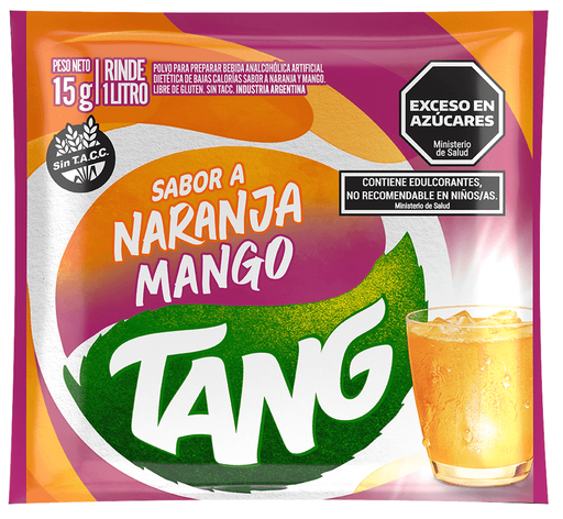 [694] TANG NARANJA MANGO 15gr x240