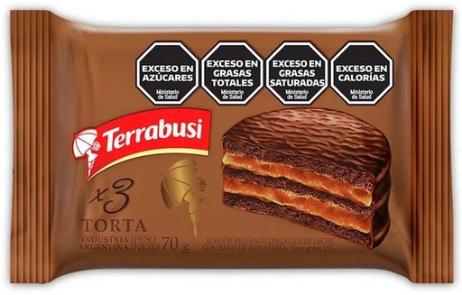 [700] TERRABUSSI_ALFAJOR TORTA 70gr x36