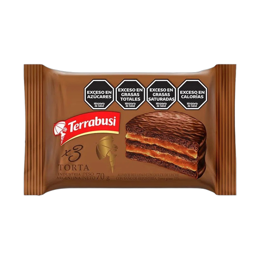 [700] TERRABUSSI_ALFAJOR TORTA 70gr x36