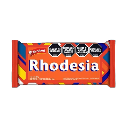[706] DISPLAY RHODESIA 22gr x36 (12/B)