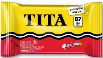 [707] DISPLAY TITA  18gr x36 (12/B)