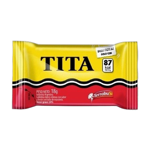 [707] DISPLAY TITA 18gr x36 (12/B)